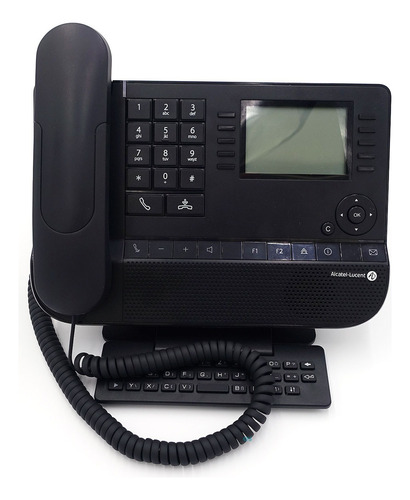 Aparelho Telefônico 8039 Premium Deskphone - Alcatel-lucent
