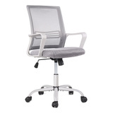 Silla Ergonómica De Malla Para Oficina Y Escritorio Con Rued