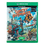 Sunset Overdrive: Day One Xbox One Totalmente En Español