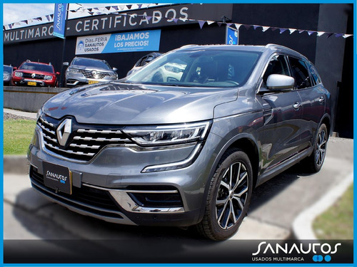 Renault New Koleos Intens Bose 4x4 at 3200km Placa Lov478