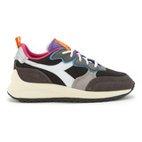 Zapatillas Mujer Urbano Diadora Jolly Suede Mesh