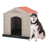 Husky Siberiano Casa Ideal Para Husky Envío Gratis