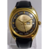 Hermoso Reloj Helbros '60s Antíguo Vintage No Tissot 