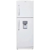 Heladera Bambi 2f1800 Bda Blanca 365 Litros Dispenser