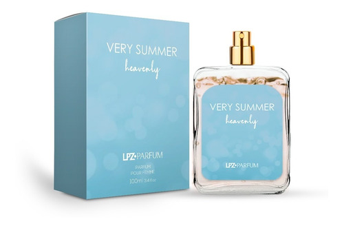 Perfume Very Summer - Lpz.parfum (ref. Importada) 100ml