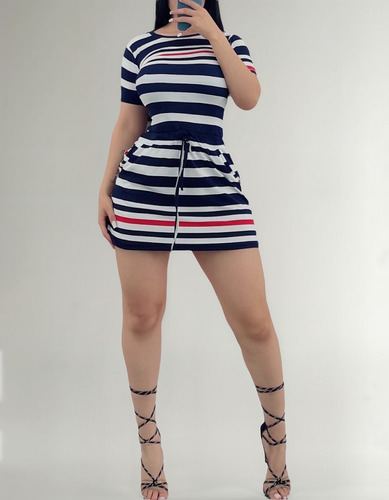 Vestidos Licra Cortos MercadoLibre 📦