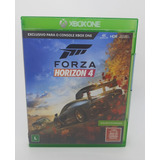 Forza Horizon 4 - Jogo Usado Xbox One