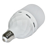 Foco Led 20w Gancho Portatil Interior Y Exterior Recargable