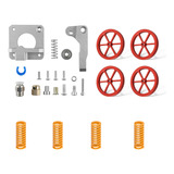 Suíte Extruder Trees Com Duas Camas. Série Ender-3/ender-3