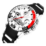 Reloj Deportivo Para Hombre Calidad Superior Ip68