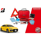 Kit De Emergencia Seguridad Auto Bridgestone Mg Gt 2024