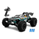 Motor Sin Escobillas Rc Monster Truck C De 2.4 Ghz Y 70 Km/h