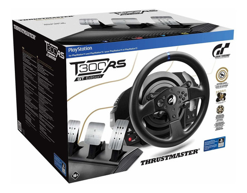 Volante De Carreras Thrustmaster T300 Rs Gt - Playstation 4