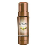 Bronceadores Jergens Natural Glow Instant Sun Body Mousse, A