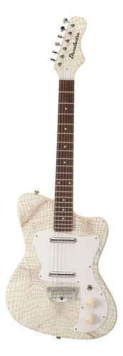 Guitarra Electrica Danelectro 67hvn Heaven