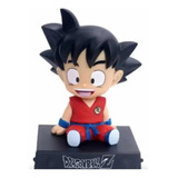 Figura Goku Soporte Para Celular Dragón Ball Z