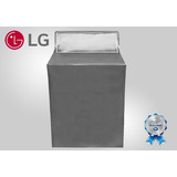 Cubiertas Para Lavadoras LG Turbo Wash 3d 25k Agitador Panel