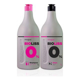 Kit Progressiva Bioliss Sem Formol Onixx Brasil 1l