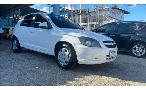 Chevrolet Celta 1.0 Mpfi Lt 8v Flex 4p Manual