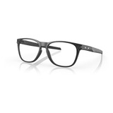 Lentes Oakley Ox8177 0156 Negro Ojector Rx Oftalmico Nuevo