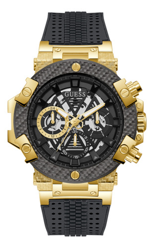 Reloj Hombre Guess Original Pulsera Caballero Regalos 