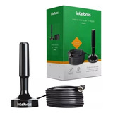 Antena Intelbras Interna Para Tv Digital 4k 2031 Hdtv       