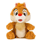 Tij Dale Peluche Chip Rescue Rangers Disney Store Ardilla