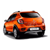 Calcomanias Sandero Stepway Porton 2015 -2016