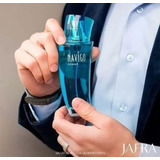 Perfume Navigo Jafra 100 Ml Hombre Original 