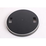 Technics Sl-2000 Turntable Disc Platter, Genuine Replace Dde