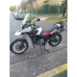 Motocicleta Bmw G 650 Gs