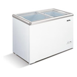 Freezer Expositor Horizontal Eos 120l Eeh120xx 110v