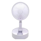 Ventilador Portátil Usb Potente Mesa Escritorio