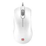Mouse Gamer Benq Zowie Fk2-b Blanco Para Esports