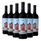 Vino Un Mundo Chiquito Malbec Caja X 6 X 750ml. - Vistalba