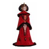 Princesa Amidala Padme Star Wars Figura 1/6 No Hot Toys Fpx