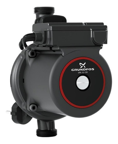 Bomba Presurizadora Automatica Grundfos Upa 120-180 Black 