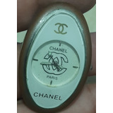 Relógio Antigo Chanel Paris,  Não Funciona!ler A Descrição!