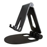 Holder Soporte Plegable Rigido X2 Niveles Móvil Y Tableta