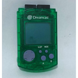 Dreamcast Vmu Verde