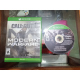 Call Of Duty Modern Warfare Xbox One