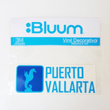 Puerto Vallarta - Sticker