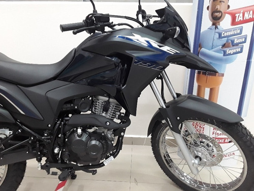 NOVA HONDA XRE190 ABS FLEX 2021 AVALIAMOS SUA MOTO - VD/TROC