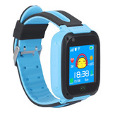 Kid Smart Watch Anti-perdida Gps Tracker Pantalla Táctil