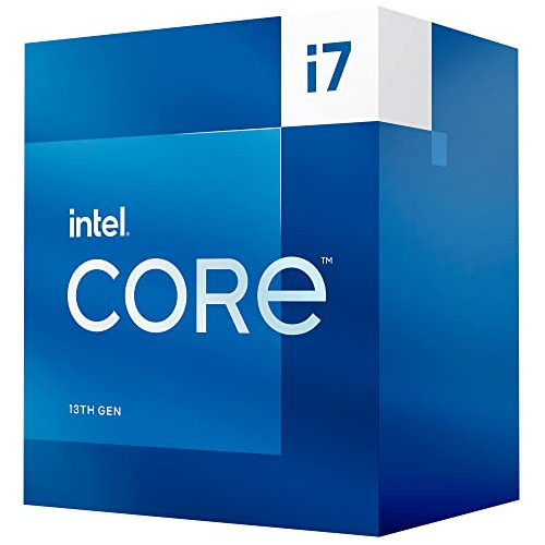 Intel Core I7-13700 Procesador De Escritorio 16 Nucleos