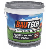 Bautech Resina Acrílica Multiuso 12l - Brilho