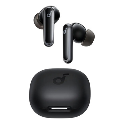 Audífonos Soundcore P40i, Inalámbricos, Anc, 60 H, Soporte Color Negro | Meses sin interés