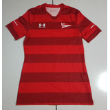 Camiseta Estudiantes Under Armour Roja 2021 #3, Talle S