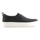 Tenis Dkny Dama Originales Deportivos Bethany Slip On Negros