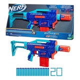 Nerf Elite 2.0 Stormcharge Wild Edition Automatic Motorizada